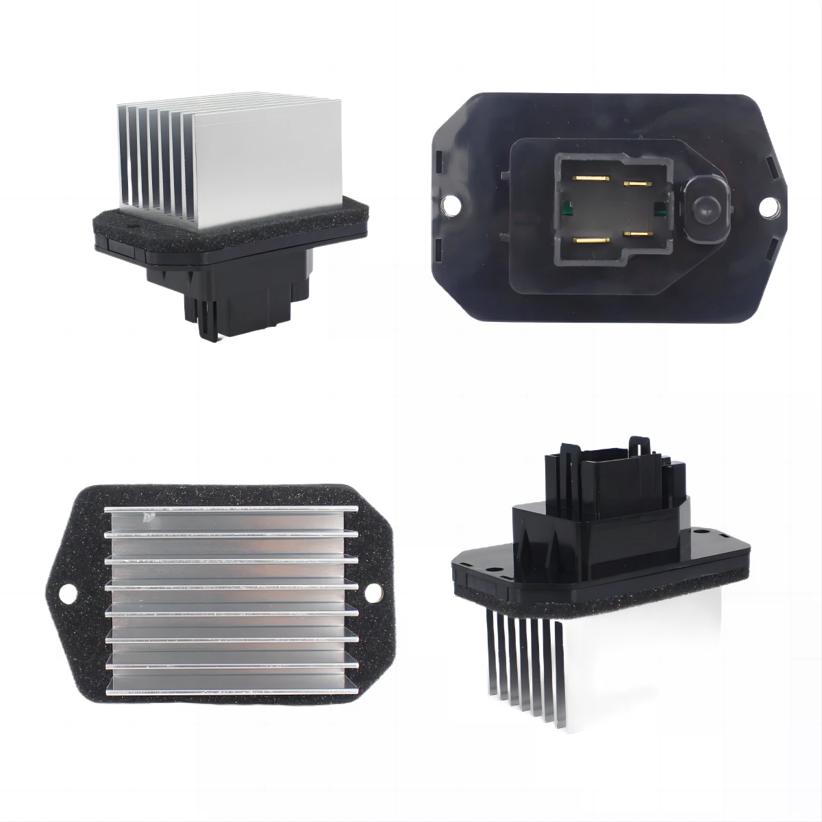 Blower Motor Control Module SW11610C For  INFINITI M35H2012-2013 INFINITI M37 2011-2013 INFINITI M56 2011-2013 INFINITI Q70 2014-2019 INFINITI Q70L2015-2019
