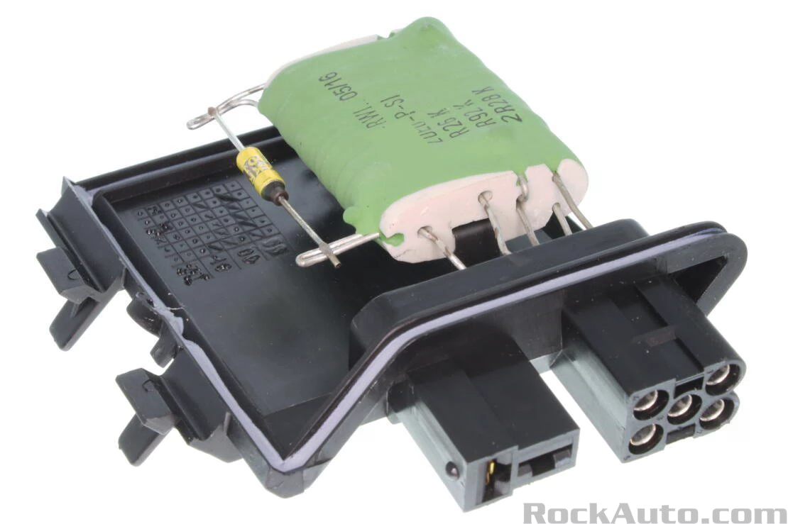 Blower Motor Resistor V15-99-1958 For  AUDI 90 1995