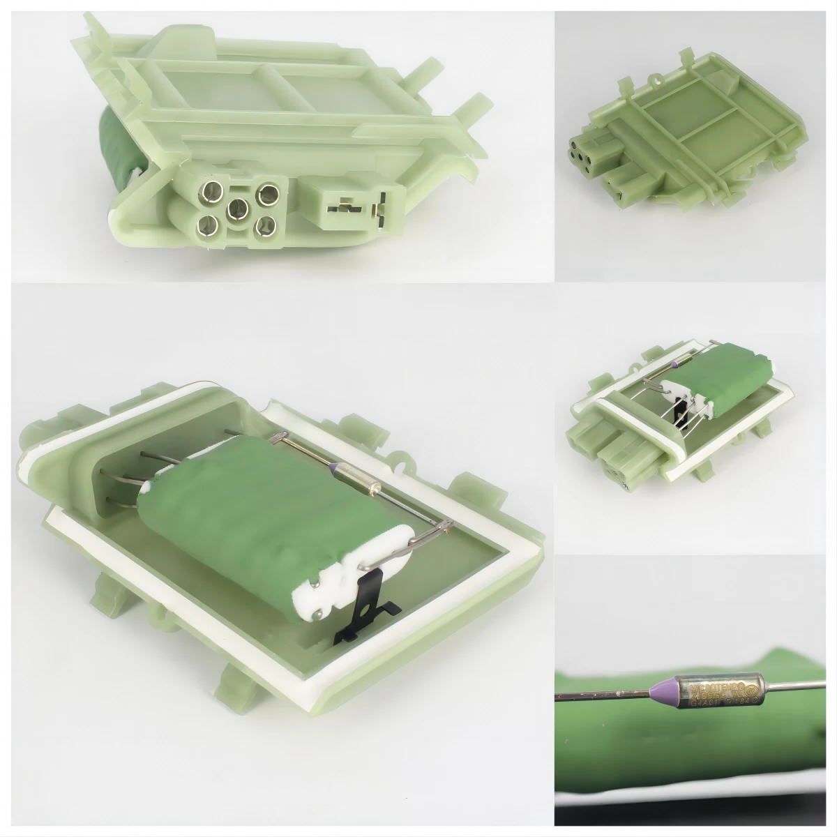 Blower Motor Resistor VW357959263 For  VW Passat-1988-1997