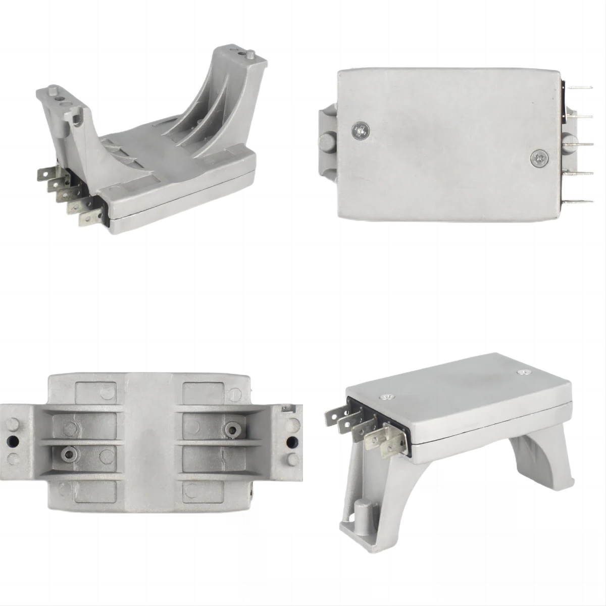 Blower Motor Control Module WO01789904 For 