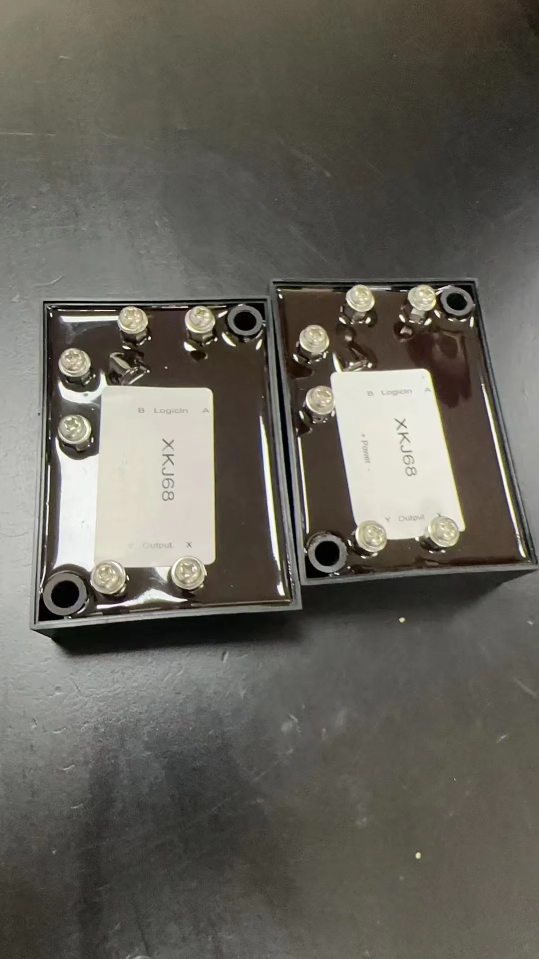Blower Motor Control Module XKJ068 For 
