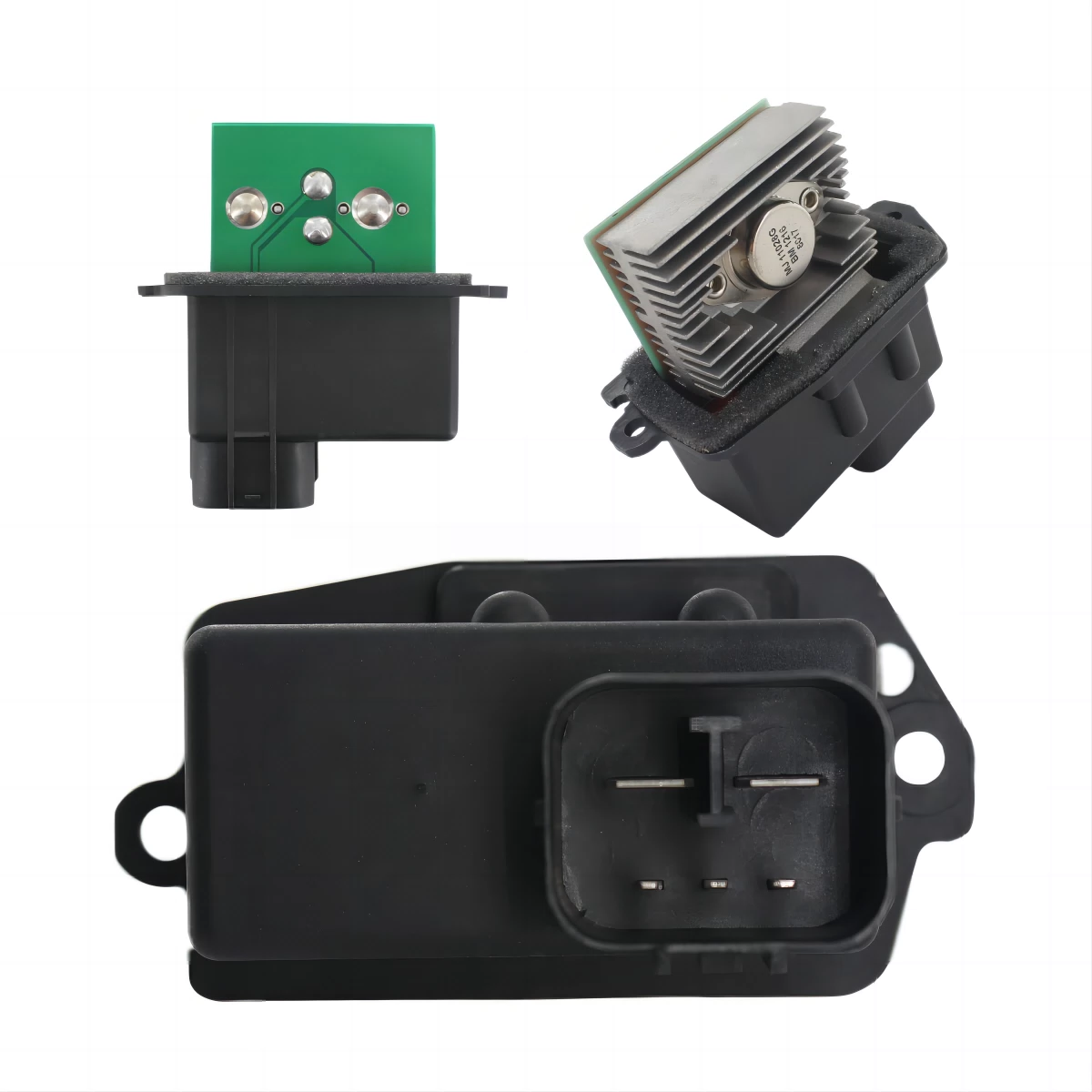 Blower Motor Control Module XL 2Z-19E624-AA For  EXPLORER MERCURY MOUNTAINEER