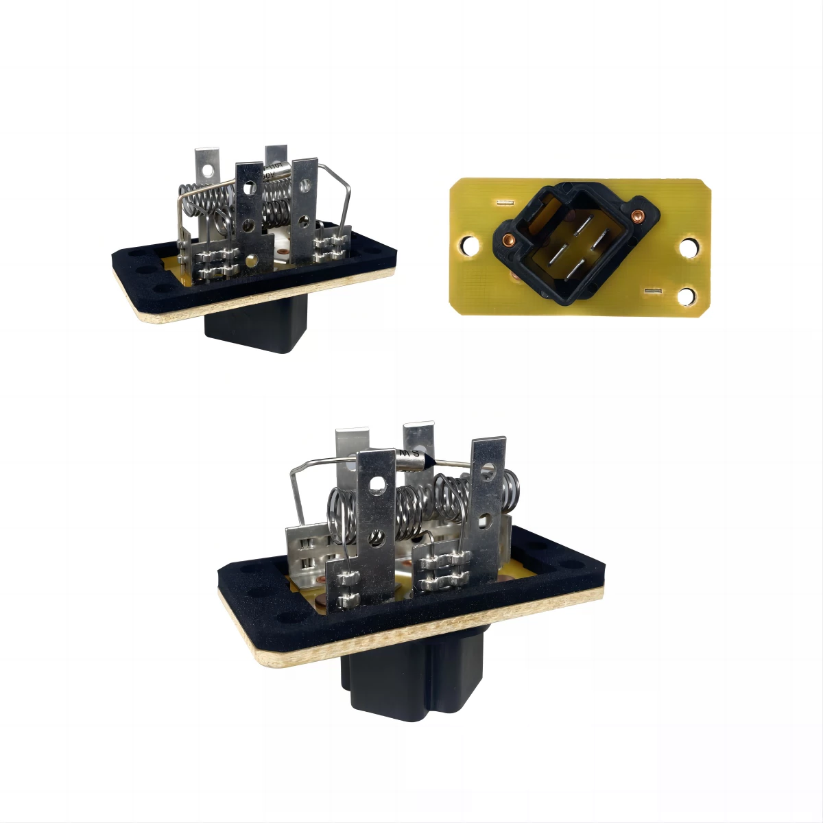 Blower Motor Resistor YH-1699 For  Ford ESCAPE MUSTANG F-150 F-150HERITAGE EXCURSION MAZDA TRIBUTE LINCOLN NAVIGATOR MERCURY MARINER VILLAGER
