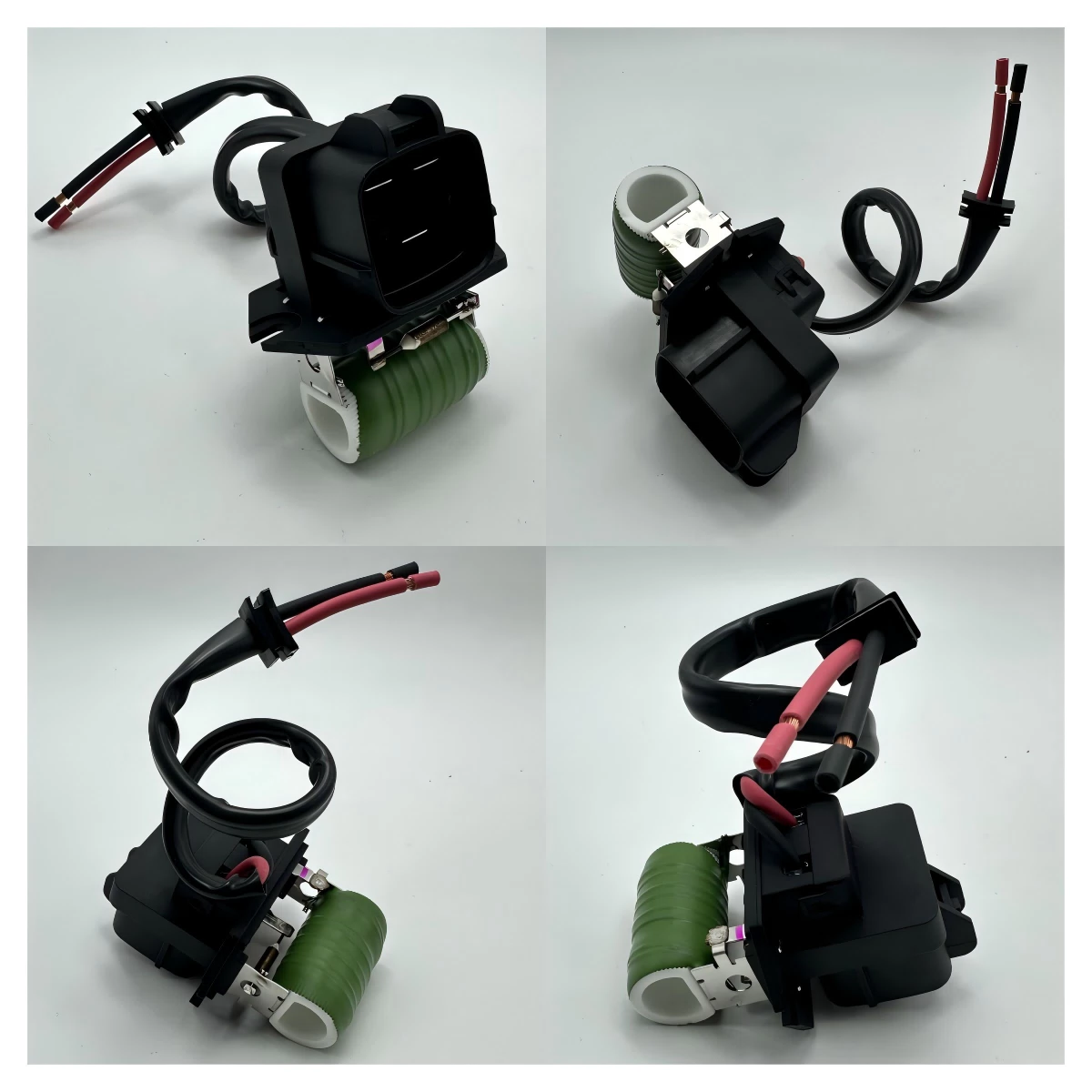 Blower Motor Resistor ZYT100-102SJ For 