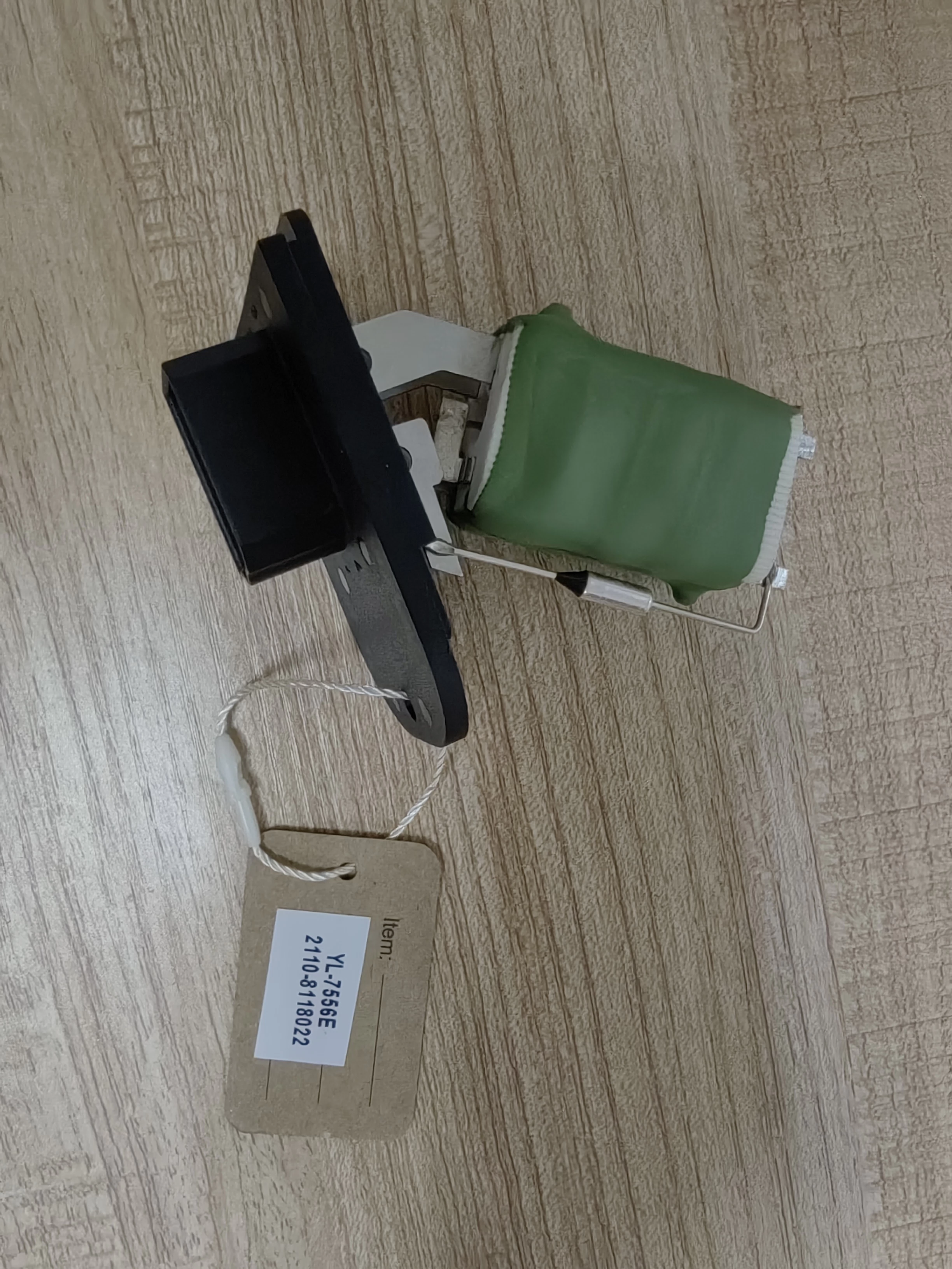Blower Motor Resistor 2110-8118022 For  Chevrolet Niva