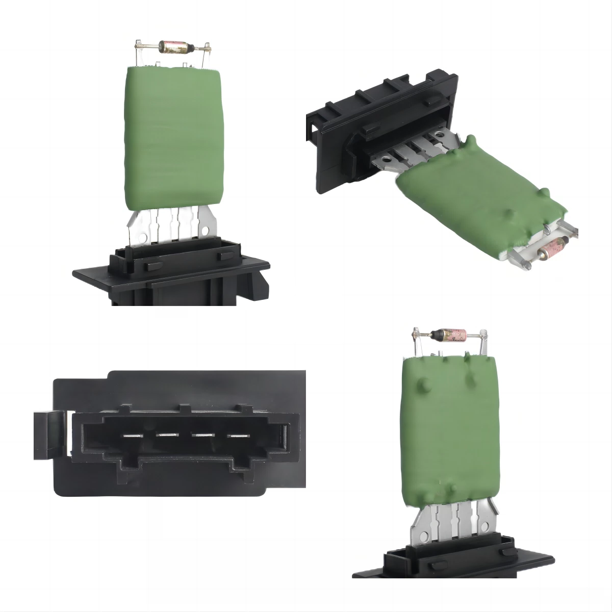 Blower Motor Resistor 0018216760 For 