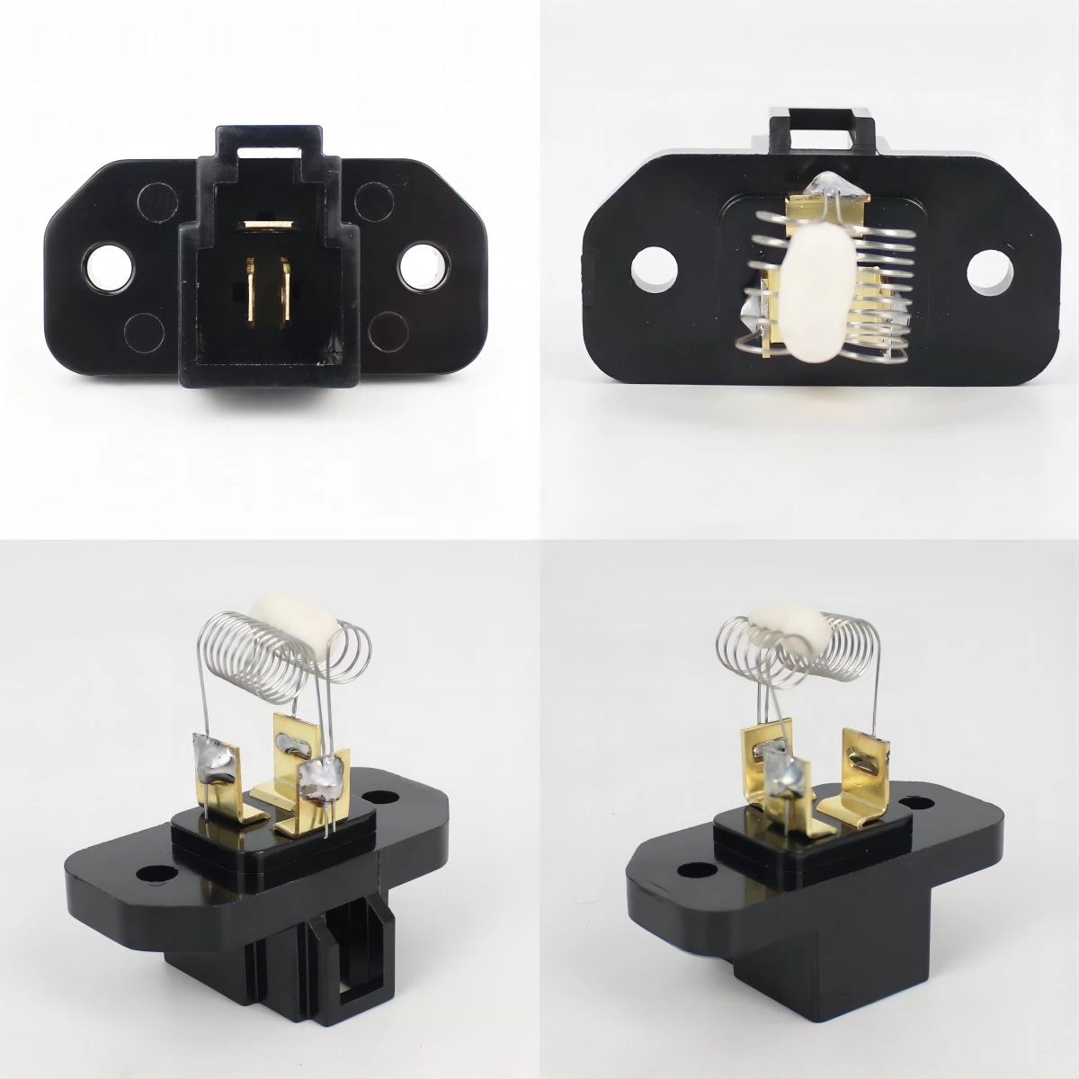 Blower Motor Resistor  For  Mitsubishi Kilan