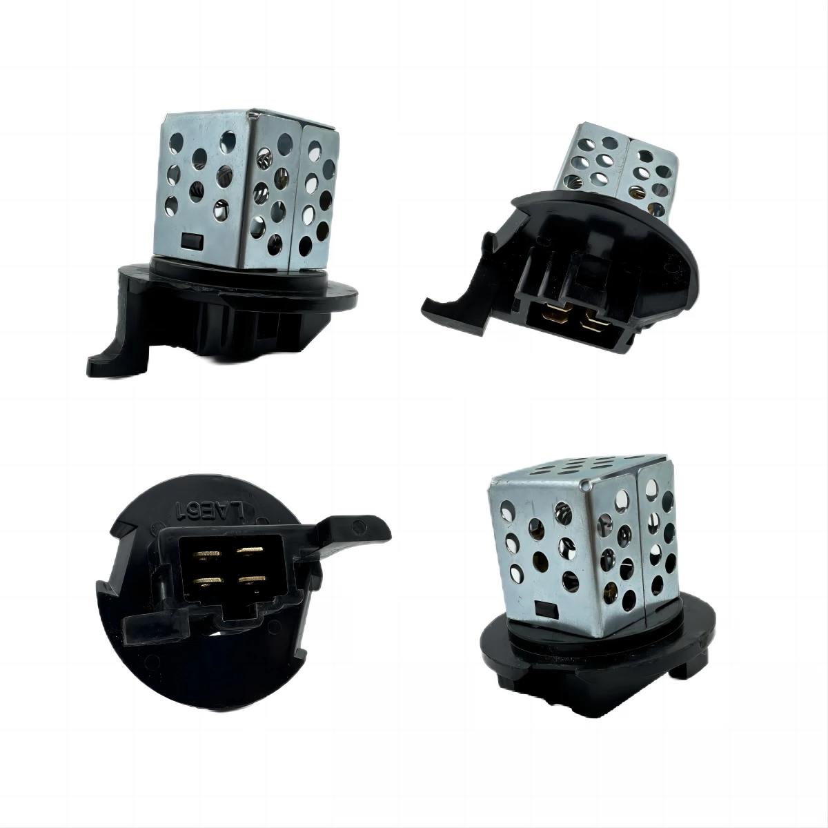 Blower Motor Resistor  For  Suzuki Solio4pin
