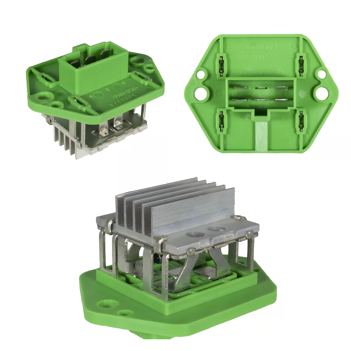 Blower Motor Resistor  For  Foton