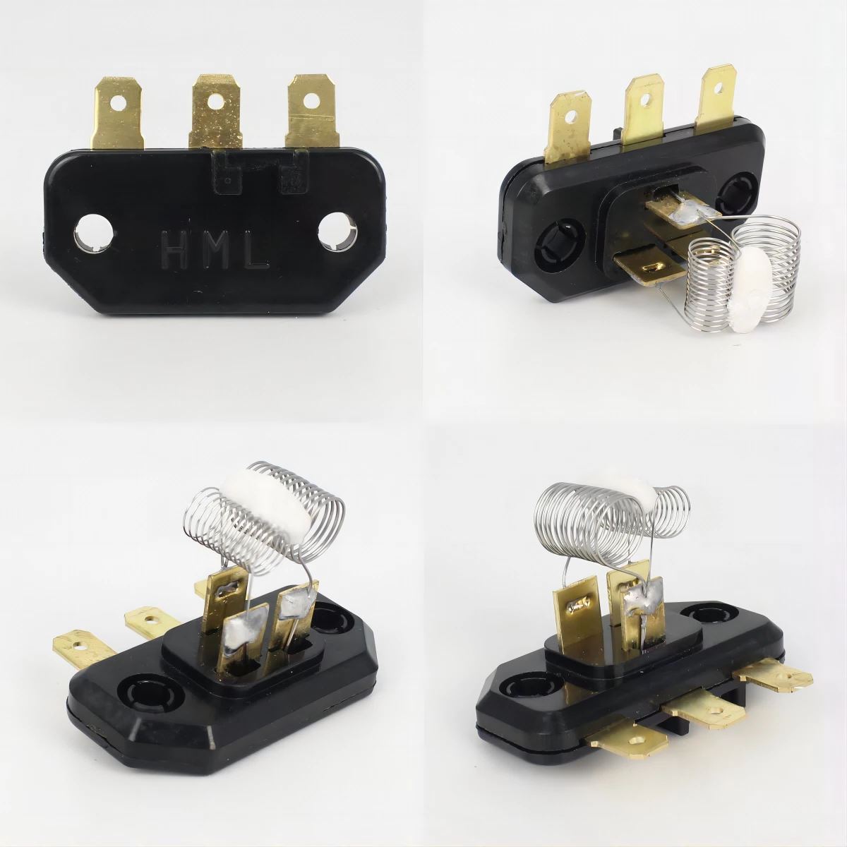 Blower Motor Resistor  For  Mitsubishi Kilans
