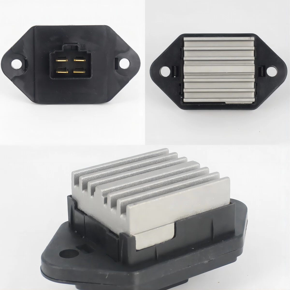Blower Motor Resistor A For  Buick
