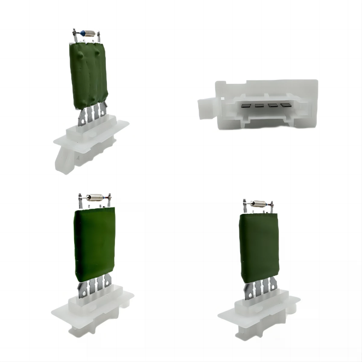 Blower Motor Resistor 1845752 For  OPEL COMBOKasten Kombi[2001.10] COMBOTour[2001.10] CORSAB[1993.03][2002.12]CORSABKasten[1999.08][2000.09] CORSAC[2000.09][2009.12] TIGRA Twin Top(X04)[2004.06]