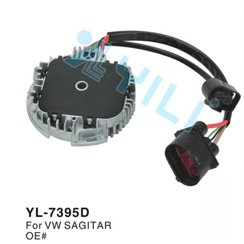 Blower Motor Control Module  For  VW Sagitar