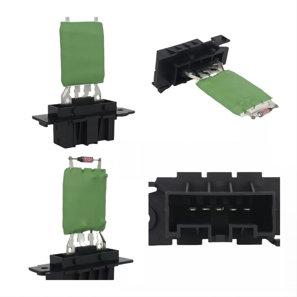 Blower Motor Resistor 13248240 For  Fiat Doblo,2010-2013 Grande Punto,2005-2011 Punto,2008-2012 Punto Evo