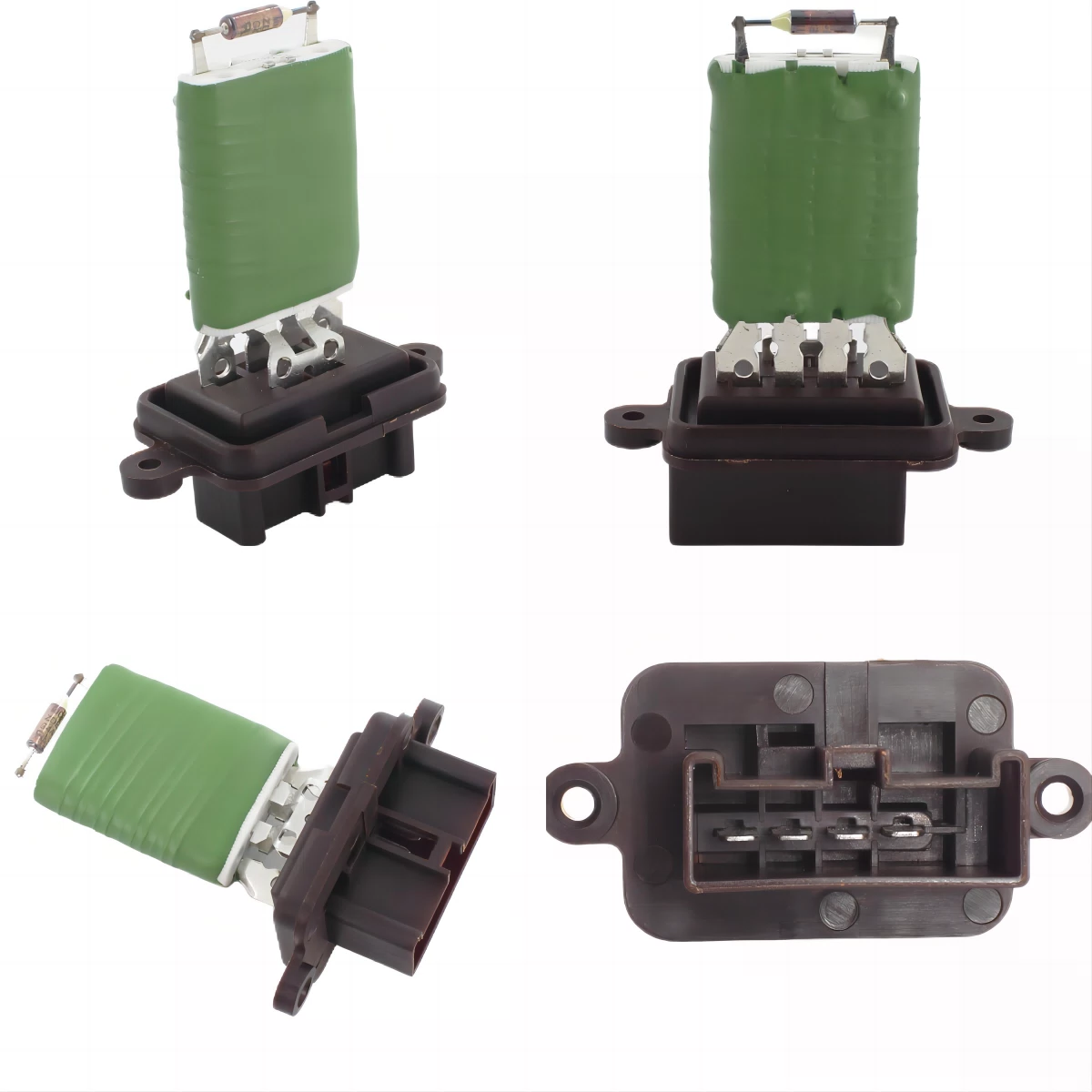 Blower Motor Resistor  For  Fiat