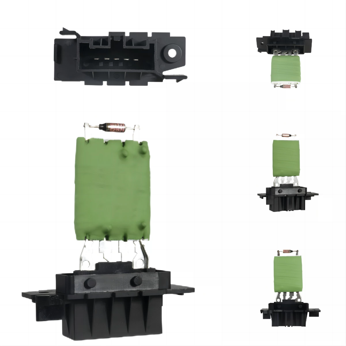 Blower Motor Resistor 13248240 For  Opel Corsa D(06-)