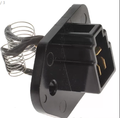 Blower Motor Resistor JA1175 For  Mazda 1982-1984
