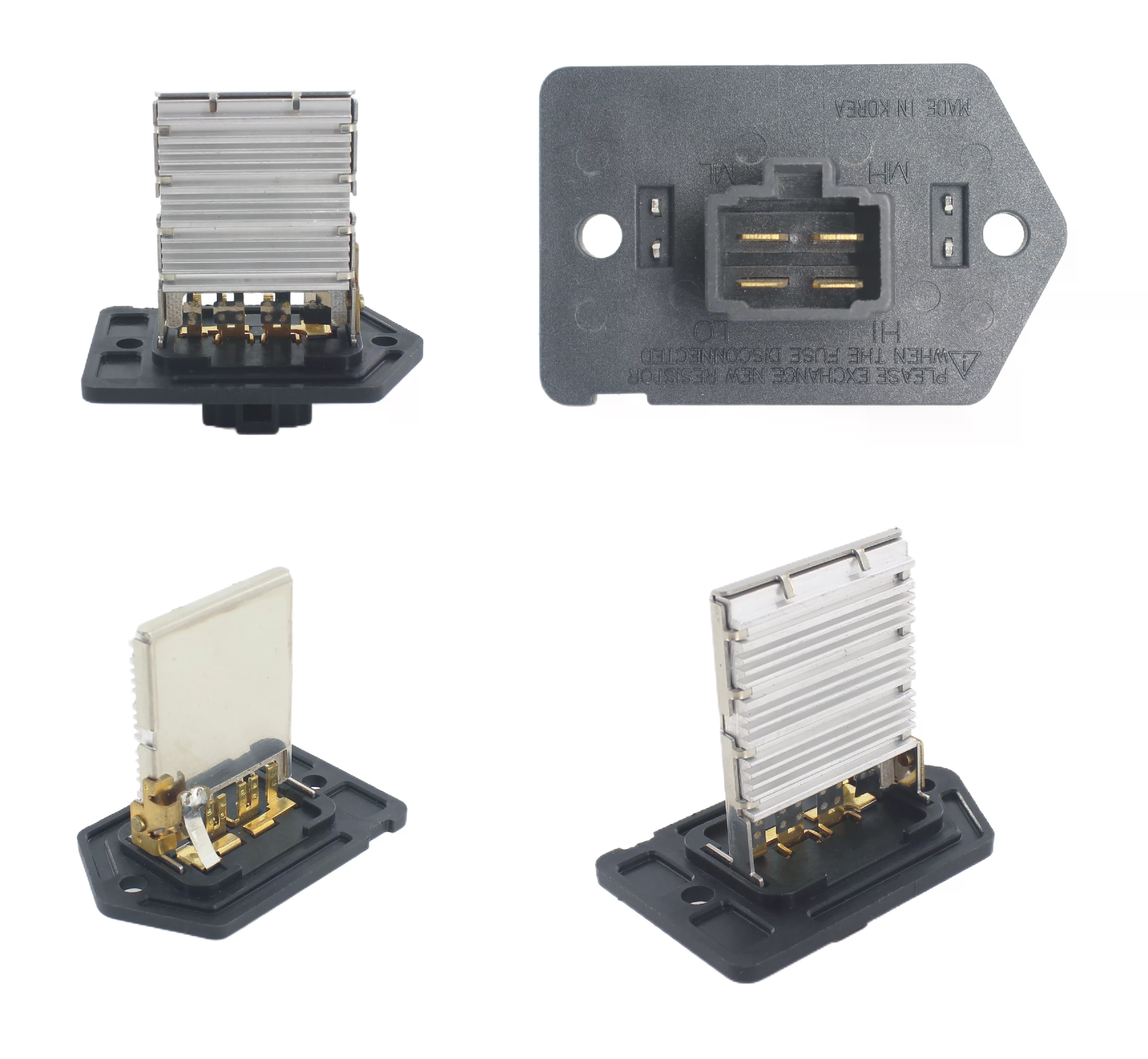 Blower Motor Resistor  For 