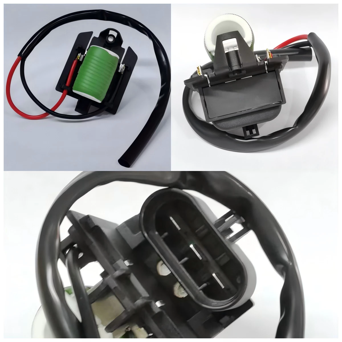 Blower Motor Resistor 3134503121 For  CHEVROLET SONIC 4 CI L1.8L.1.4L2012-2020 CHEVROLET TRAX 4 CI L1.8L 2013-2018 CHEVROLET CRUZE 2.0L
