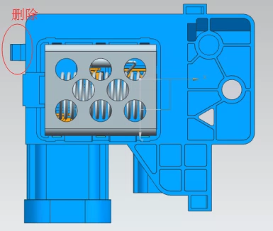 Blower Motor Resistor  For 