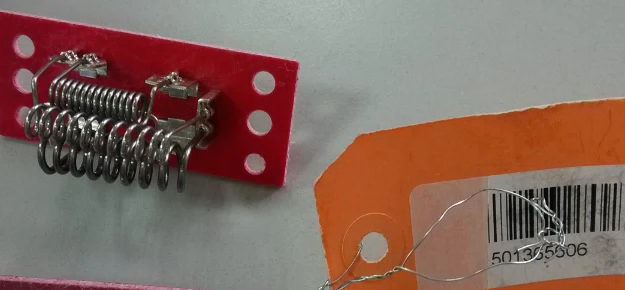 Blower Motor Resistor  For 