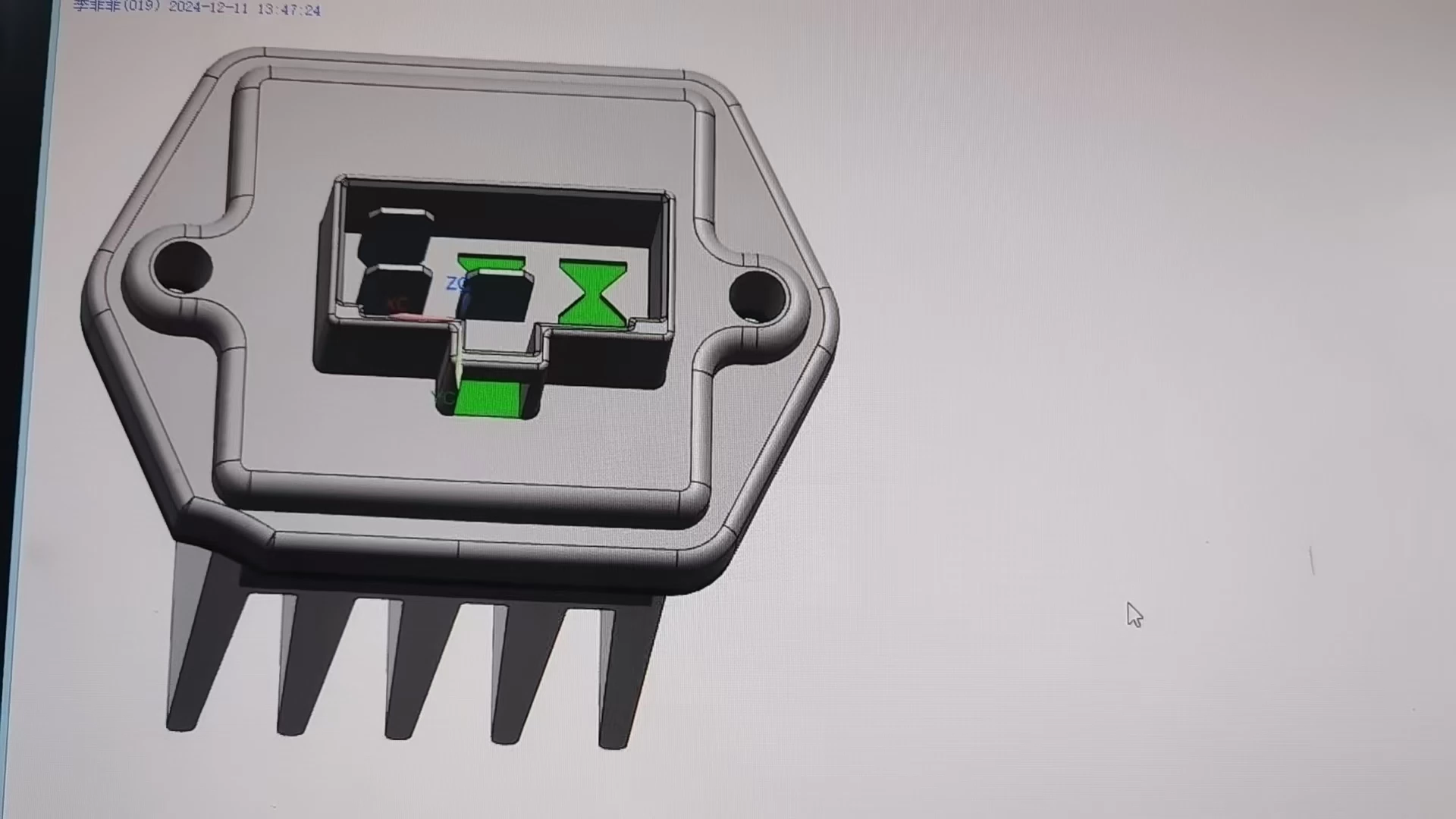 Blower Motor Control Module  For 