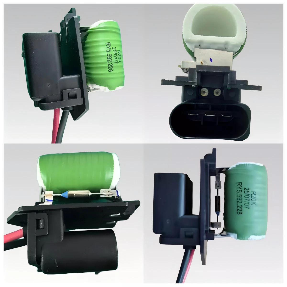 Blower Motor Resistor  For 