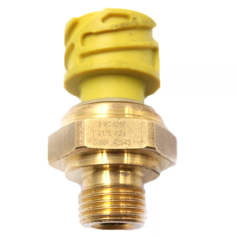 Fuel Pressure Sensor 21634017/80CP18-01,20796744,21746206 For Volvo D12 D13 FH12