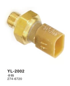 Oil Pressure Sensor 2746720 For Caterpillar CAT 312D 315C 320D E320D AP-600 432E