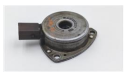 Solenoid Valve For 2004 Benz C200K A2710510177