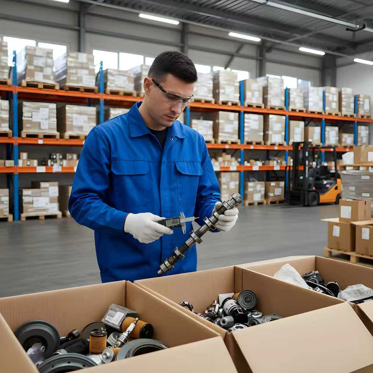 Fobautoparts Service