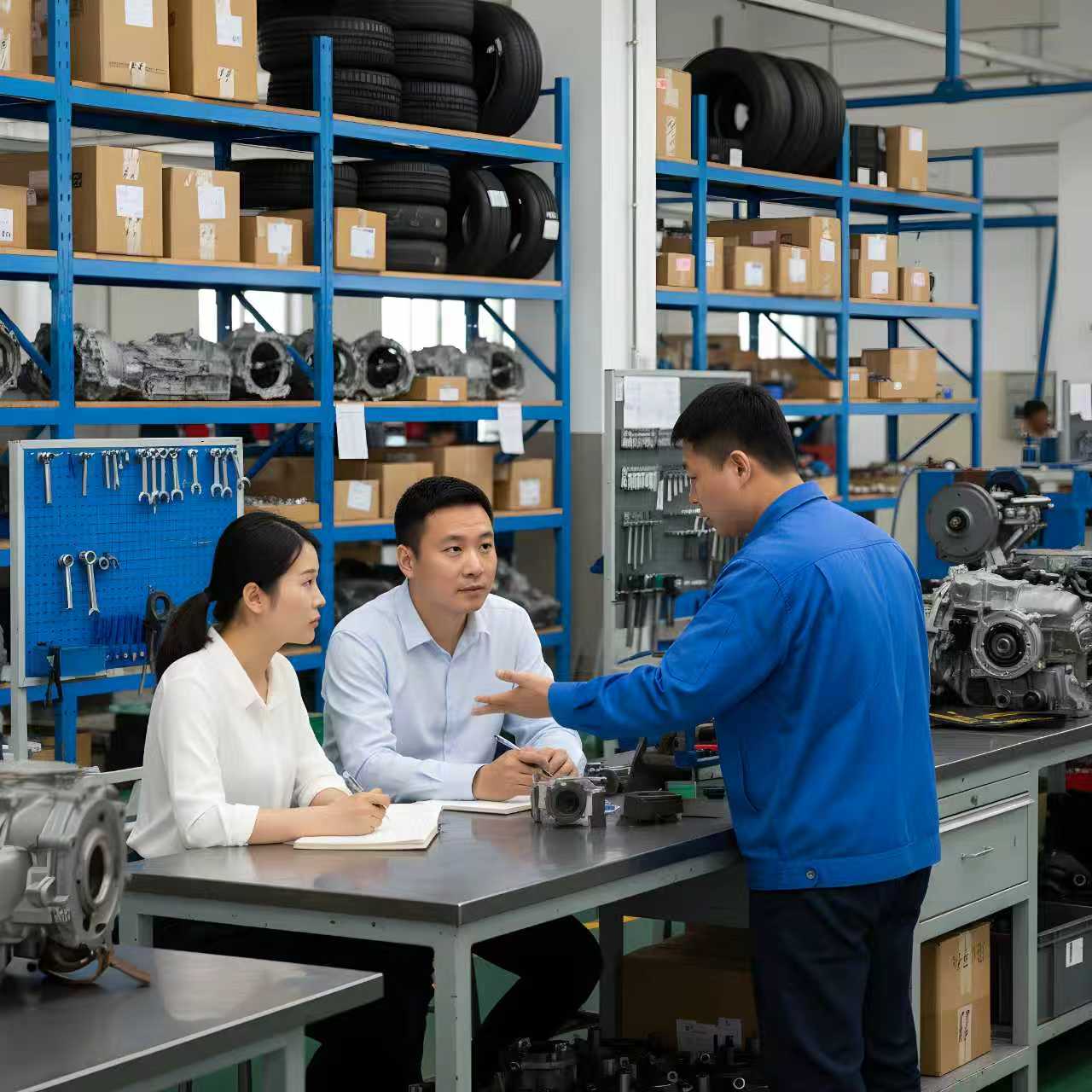 Fobautoparts Basic Service