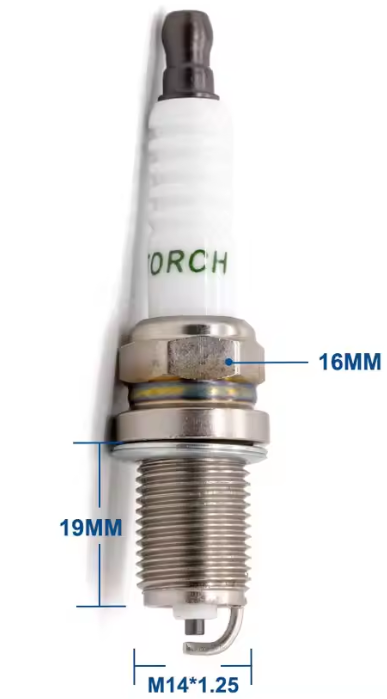 spark plug for HONDA oe BCPR6ES-11