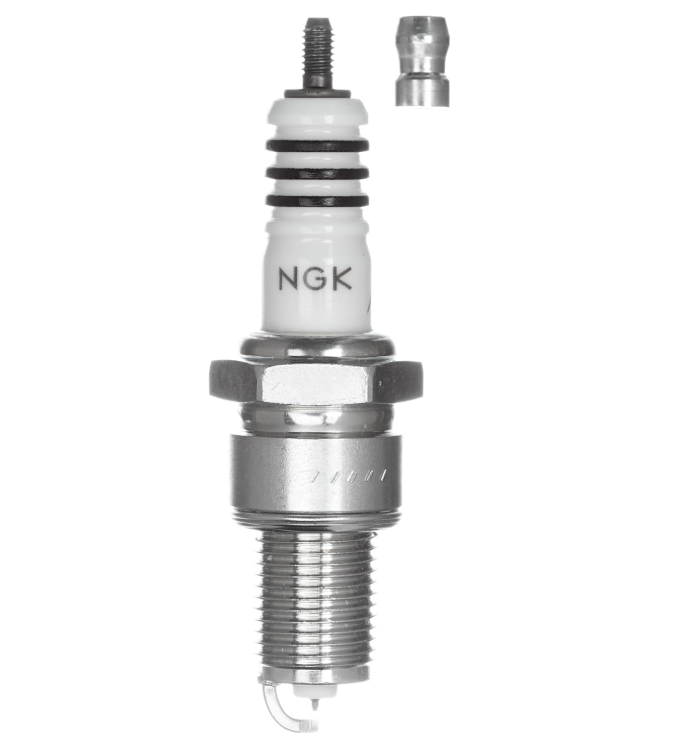 spark plug for PORSCHE oe BPR6EIX