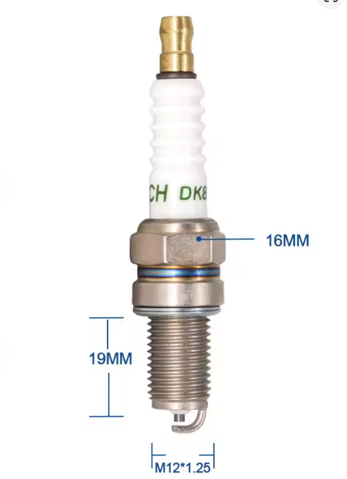 spark plug for CHEVROLET oe DCPR8E