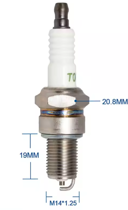 spark plug for NISSAN oe BP6ES-11