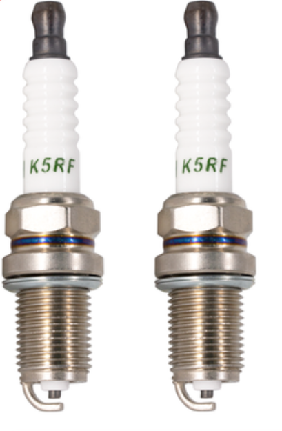 spark plug for FIAT oe BKR5EZ