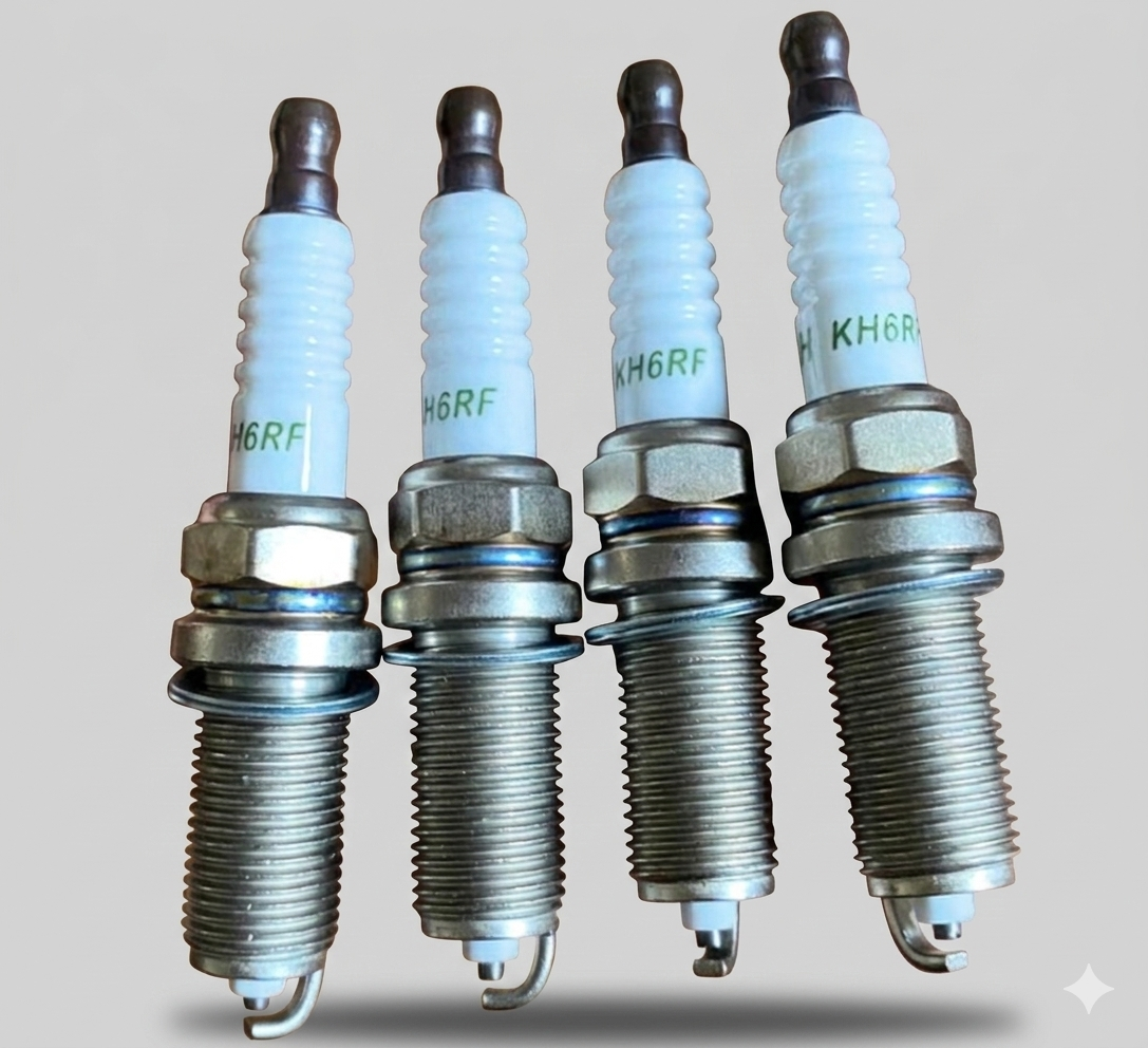 spark plug for NISSAN oe LFR6A-11