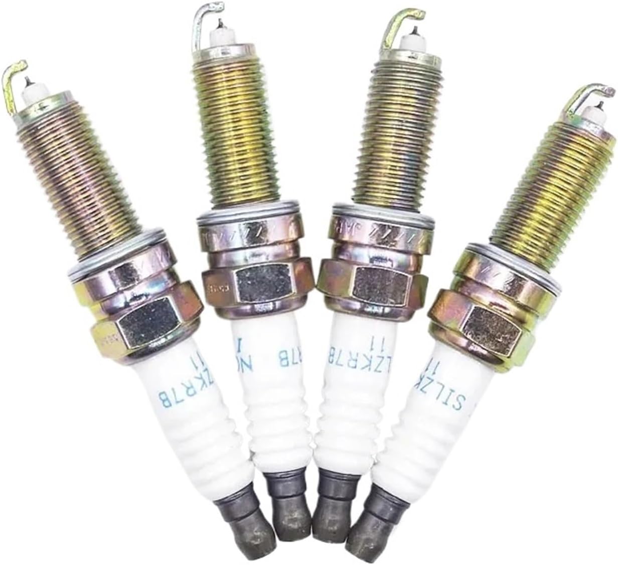 spark plug for HYUNDAI oe SILKR6C10E