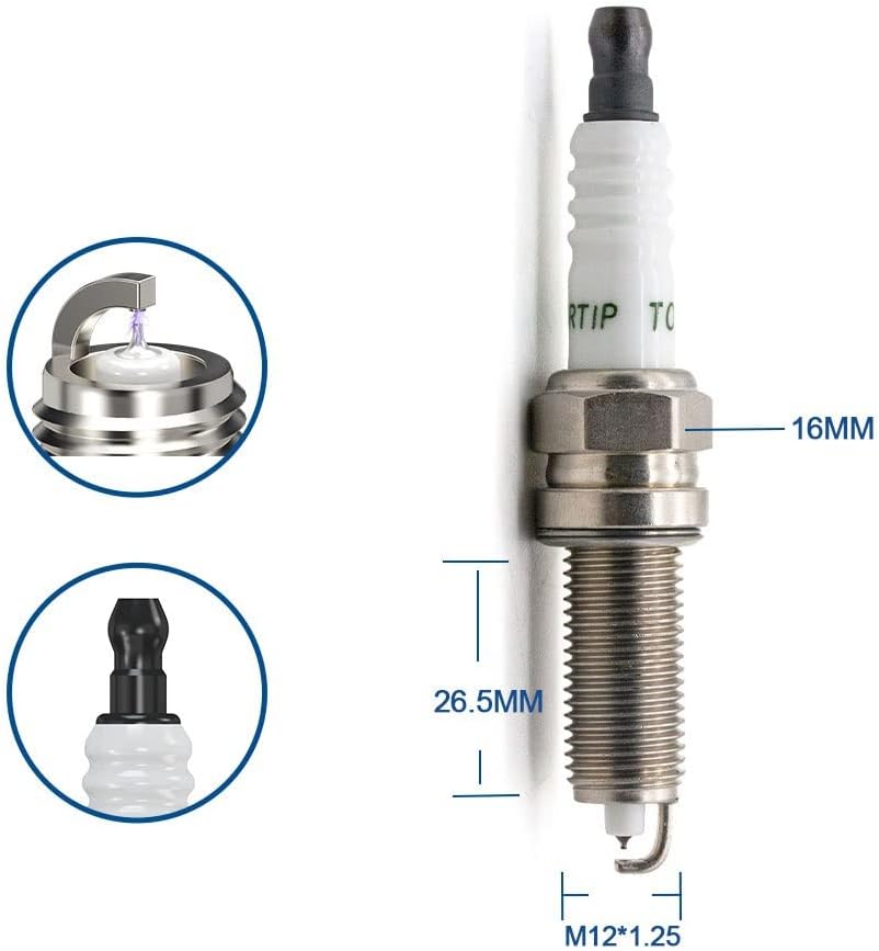 spark plug for HYUNDAI oe SILZKR6B-11