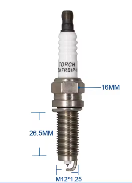 spark plug for HONDA oe ILZKR7B-11S