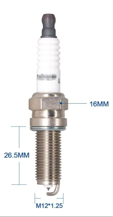 spark plug for CHRYSLER oe ILKR7B-8
