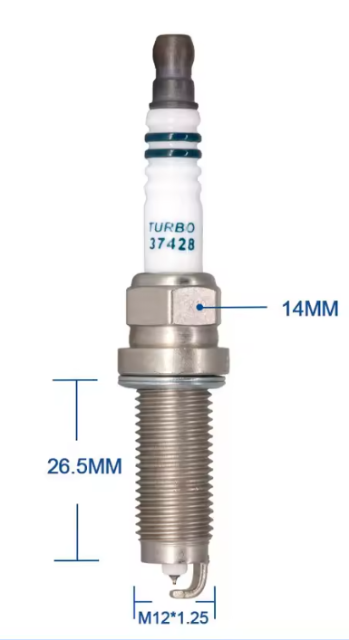 spark plug for HONDA oe ILZKAR8H8S